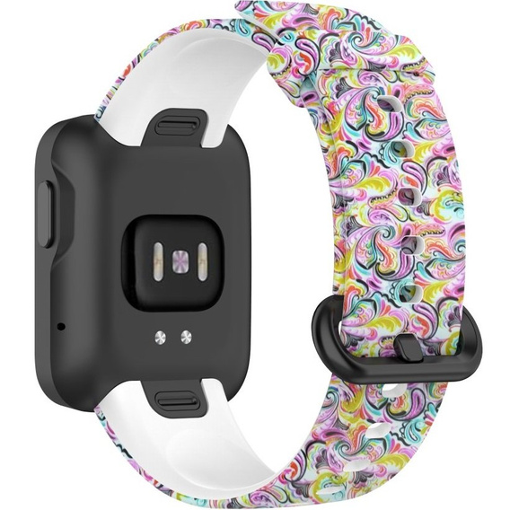 Pasek silikonowy do Xiaomi Mi Watch Lite, Mask