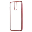 Etui Electro Jelly Case Huawei Mate 10 Lite - Różowe