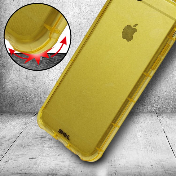 SHTL Etui Strong Cusion Edges TPU Shell iPhone 6/6S 4.7 - Gold