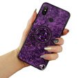 Etui Epoxy Gold Xiaomi Mi A2 Lite - Purple