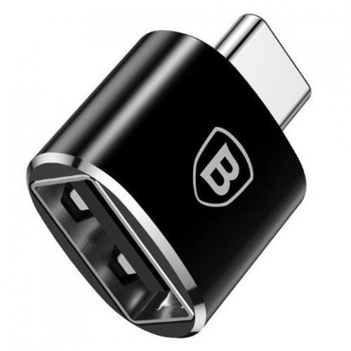 Baseus Adapter - USB do USB-C TYPE-C 2.4A