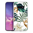 Etui ERBORD Slim Case do Samsung Galaxy S10E - Autumn Leaves 2