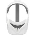 Etui Silikonowe na twarz do Oculus Quest 2, White