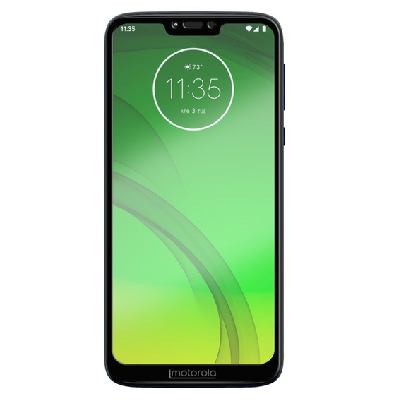 Szkło Hartowane 3D ERBORD do Motorola Moto G7 Power