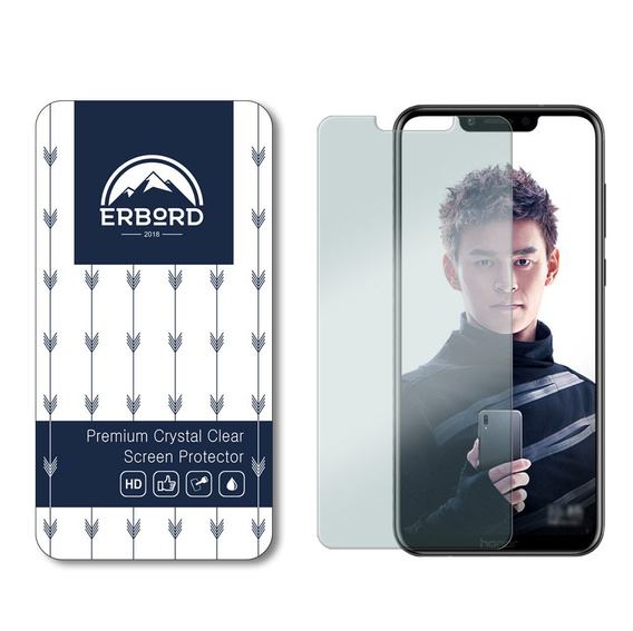 Folia ochronna ERBORD do Huawei Honor Play