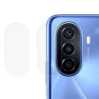 2x Szkło Hartowane na Aparat do Huawei Nova Y70 4G