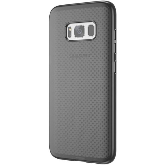 Etui Dots Gel Samsung Galaxy S8 Plus - Black
