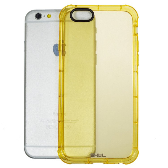 SHTL Etui Strong Cusion Edges TPU Shell iPhone 6/6S 4.7 - Gold