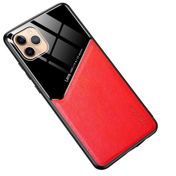 Etui ERBORD Hybrid do iPhone 12/12 Pro, Red