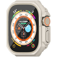 Etui do Apple Watch Ultra 49mm, Szare