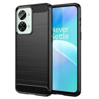 Etui do OnePlus Nord 2T 5G, Karbon, czarne