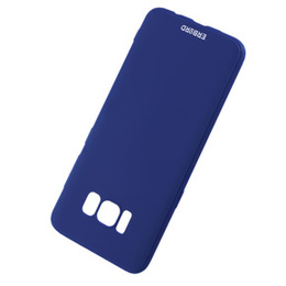 Etui ERBORD Slim Case do Samsung Galaxy S8+ Plus - Navy Blue