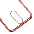 Etui Electro Jelly Case Huawei Mate 10 Lite - Różowe
