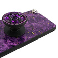 Etui Epoxy Gold Xiaomi Mi A2 Lite - Purple