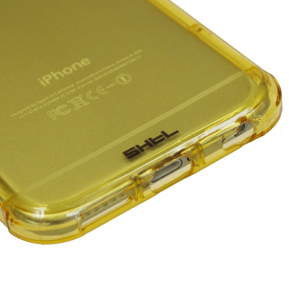 SHTL Etui Strong Cusion Edges TPU Shell iPhone 6/6S 4.7 - Gold