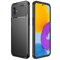 Etui do Samsung Galaxy Xcover 6 Pro - CARBON FIBER - Black