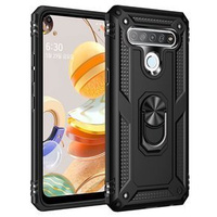 Etui do LG K61 - ERBORD NOX - Black