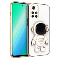 Etui do Xiaomi Redmi Note 11 Pro 4G / 5G, Astronaut, białe