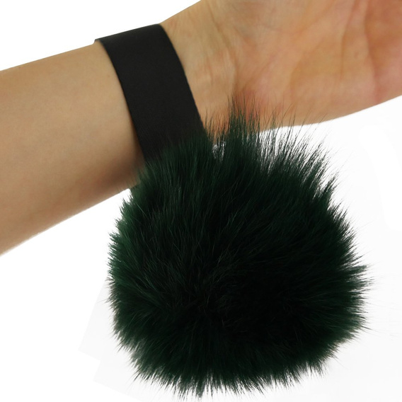 Etui Epoxy Gold Samsung Galaxy A40 - Green