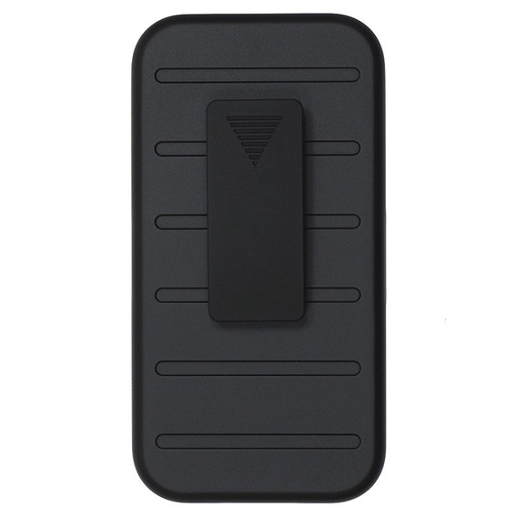 SHTL Etui FUTURE ARMOR w/ Belt Clip Samsung Galaxy A3 2017 - Black