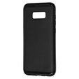 Etui do Samsung Galaxy S8 Plus - CARBON GEL - Black