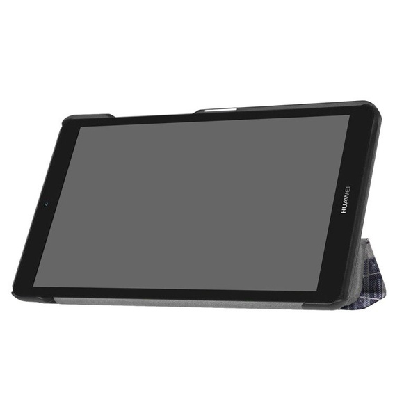 Etui z klapką do Huawei MediaPad T3 7.0, Wieża Eiffle 