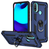 Etui do Motorola Moto E20 - ERBORD NOX - Blue