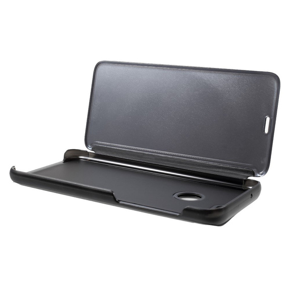 Etui Mirror View Case do Huawei P Smart - Black