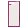 Etui Clear Gel Case Sony Xperia X Compact - Szary