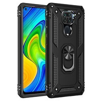 Etui do Xiaomi Redmi Note 9 - ERBORD NOX - Black