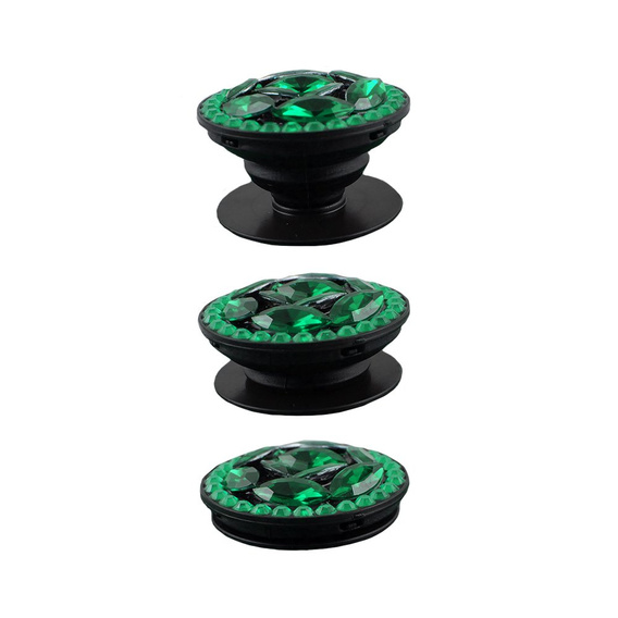 Etui Epoxy Gold Huawei Y5 2019 - Green