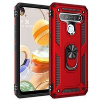 Etui do LG K61 - ERBORD NOX - Red