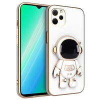 Etui do  Huawei Nova Y61, Astronaut, białe