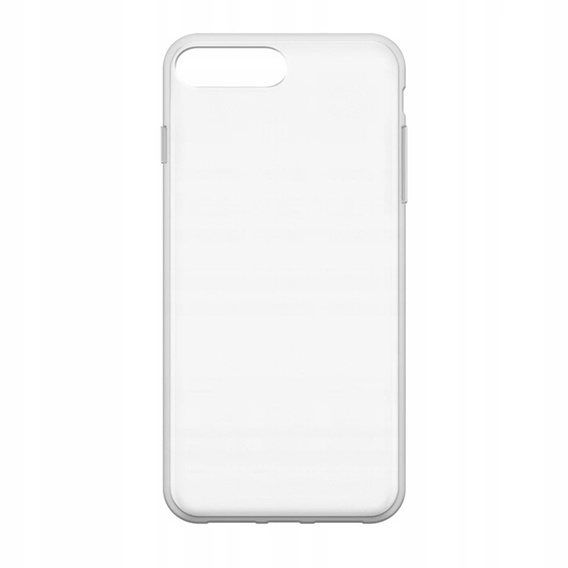 Etui do iPhone 8 Plus/7 Plus - ERBORD Slim Case - Clear