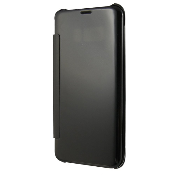 Etui Mirror Flip Cover SAMSUNG Galaxy S8 Plus - Black