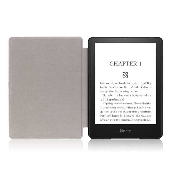 Etui do Kindle Paperwhite V / 5 2021, Smartcase, niebieskie