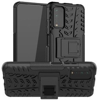 Etui do Xiaomi Redmi 9T - TIRE ARMOR - Black