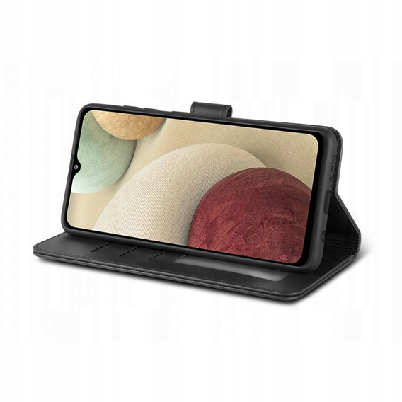 Etui Wallet 2 do OPPO RENO 6 5G, Tech-Protect, Black