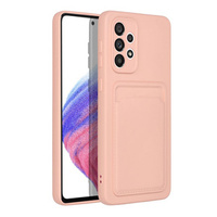 Etui Card Case do Samsung Galaxy A33 5G, Pink