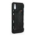 Etui Two Cards Hybrid Case iPhone XR 6.1 - Black
