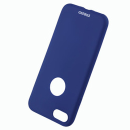 Etui ERBORD Soft Gel do iPhone 7 / 8 / SE 2020 / SE 2022, Navy Blue