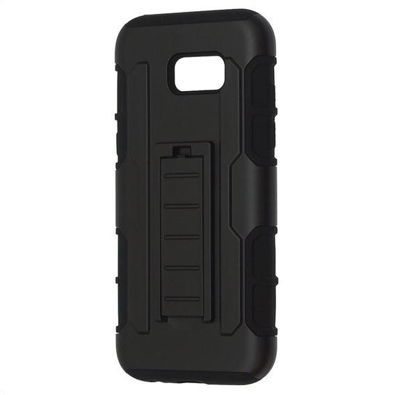 SHTL Etui FUTURE ARMOR w/ Belt Clip Samsung Galaxy A3 2017 - Black