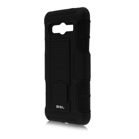 SHTL Etui FUTURE ARMOR w/ Belt Clip Samsung Galaxy Core 2 G355