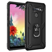 Etui do LG K50S - ERBORD NOX - Black