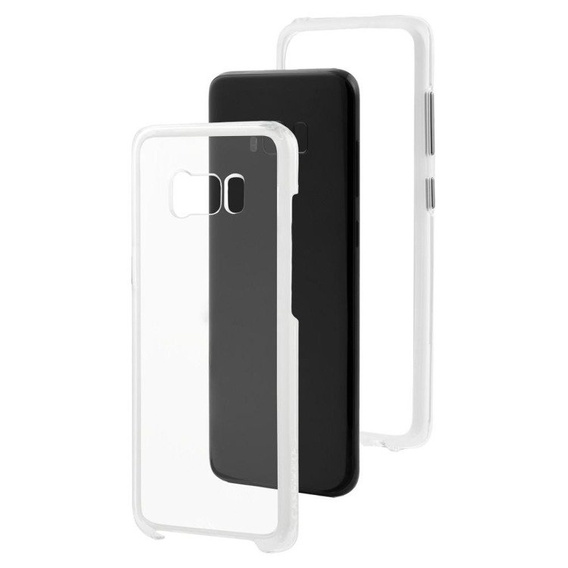 CASE-MATE Clear Tough Etui Samsung Galaxy S8 Plus - Clear
