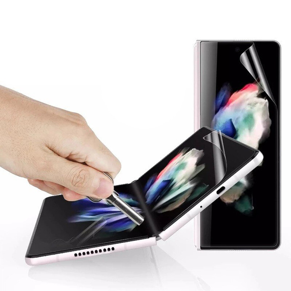 Zestaw Folii Ochronnych do Samsung Galaxy Z Fold3 5G