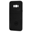 Etui Hybrid Carbon Stand Case Samsung Galaxy S8 Plus - Black