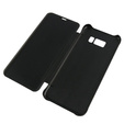 Etui Mirror Flip Cover SAMSUNG Galaxy S8 Plus - Black