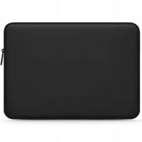 Etui Torba do laptopów 13-14 cali, do Macbook Air / Pro 13 / 14 / M1, Czarne