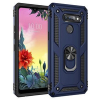 Etui do LG K50S - ERBORD NOX - Dark Blue